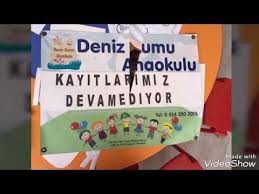 Esenyurt Anaokulu Panosundaki Pin
