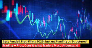 Funded Prop Firms 2026: Instant vs Structured Trading Model