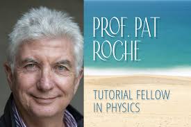 Desert Island Discs: Pat Roche