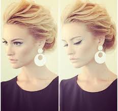 Having short hair creates the appearance of thicker hair and there are many types of hairstyles to choose from. Elegant Hair Styles Short Hair Styles Long Hair Styles
