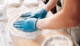 Pizza Making Class