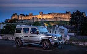 Wallpaper Mercedes Amg G63 Edition 1 Suv Car 2018 Mercedes G Class New Mercedes Amg Mercedes G