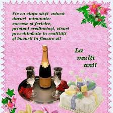 Sa te pupe norocul si sa ai numai zambete si soare in calea ta! Urari De La Multi Ani Home Facebook