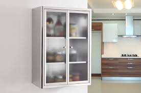 kitchen storage cabinet,matte glass