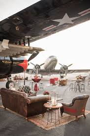 View More Http Lorelymeza Pass Us Mercedesxmas2016 Airplane Wedding Hangar Wedding Aviation Wedding