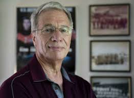 Pilot John Blaha kept his cool when an alarm signaled a catastrophic event  in space