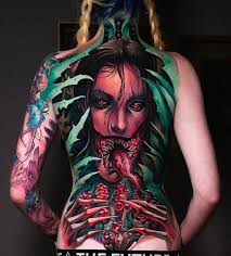 Interview with Rinat Tattoo