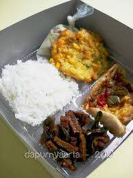 Maybe you would like to learn more about one of these? Dapurnya Arta Aneka Nasi Box