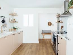 These paint colors will make a small room feel larger than life. 10 Small Kitchen Paint Colors To Open Up Your Space