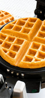 When you are ready to eat, pop one frozen waffle in the toaster and toast until no longer. Classic Buttermilk Waffles Start Your Week Off Right And Make Toaster Waffles For The Rest Of The Week Undercook The Waffles A Waffle Iron Recipes Buttermilk Waffles Sweet Breakfast