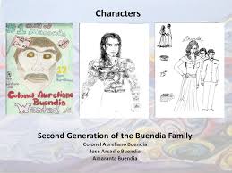 The buendia family has found itself lost in the world, whether this is. One Hundred Years Of Solitude Gabriel Garcia Marquez Ppt Video Online Download