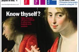 Practise what you preach