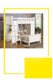 It is just such great quality for the price. Acme Willoughby White Loft Bed Home