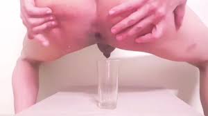 My First Hot Ass Milkshake: Gay Amateur Amateur Porn