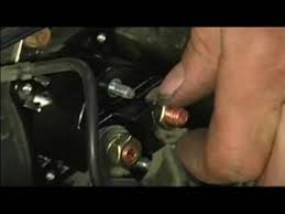 Installing hei and new solenoid while at it. How To Replace A Starter Solenoid Hooking Up A Starter Solenoid S Electronics Youtube