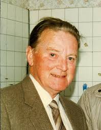 My dad, Paddy Lambe, was born 110 years ago this month (January BTW