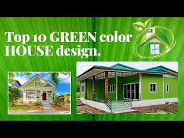 We did not find results for: Top 10 Green Color House Design Green House Design House Youtube