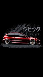30 Ideas Cars Wallpaper Jdm For 2019 Civic Hatchback Honda Civic Hatchback Honda Cars