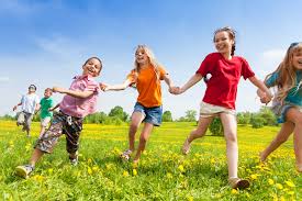 Children Outside Play: Expository Essay ...