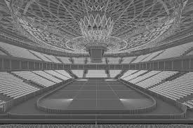 Winter Olympic Stadium 13000 Seats Winter Olympics Olympics