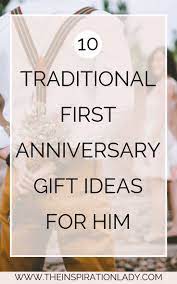 1 down and forever to go is the best choice. Unique Wedding Anniversary Gift Ideas For Husband
