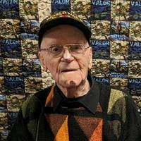 Rest in Paradise Mr. Berdnett Rochelle who shoulders we stand on, was WWII  Veteran 🎖️ blessed to lived 100 Years young, January 31, 1923