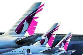 القطرية تعلق جميع رحلاتها إلى الخرطوم