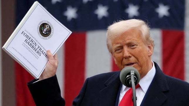 Trade war heats up: Which countries will strike back with tariffs against  the US? - AS USA