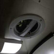 Things are more complicated when you replace the housing. How To Install A Ventline Exhaust Fan Airstream Forums