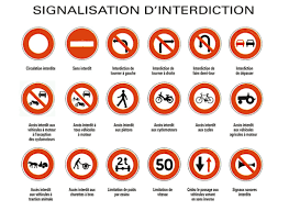 Panneaux signalisation d'interdiction type b. Resultats Google Recherche D Images Correspondant A Https I Pinimg Com Originals Panneau Signalisation Panneau Circulation Panneaux De Signalisation Routiere