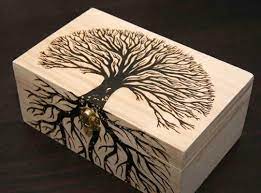 * due to how plywood is make it can. Easy Wood Burning Projects Wood Burning Stencils Wood Burning Art Wood Burning Patterns