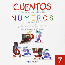 Check spelling or type a new query. Cuentos Numeros 7 La Familia Del 50 La Familia Del 50 Y Las Peonzas Bailarinas Cuentos Para Aprender Los Numeros Band 7 Amazon De Maria Valenzuela Fremdsprachige Bucher