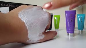 Tum Glamglow Maskeleri Youtube