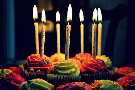 Resultat d'imatges de pastel cumpleaños