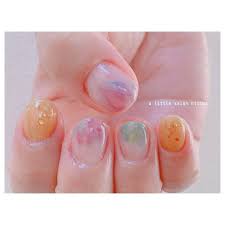 a little salon niiina on instagram もやもや 明るく ʾʾ alittlesalonniiina リトルサロンニーナ miyazaki 宮崎市ネイルサロン 宮崎 美容室 宮崎市美容室 ネイルデザイン ネイル ネイルのアイデア