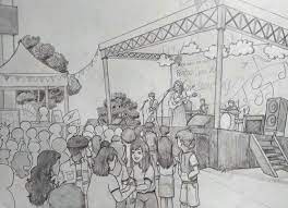 Pada dasarnya sketsa digunakan sebagai berikut ini penjelasan lengkap seputar gambar sketsa. Sketsa Gambar Pentas Seni Gambar Kartun Tari Saman Aceh Visitbandaaceh Com Pada Dasarnya Sketsa Digunakan Sebagai Kerangka Di Dalam Karya Seni Lukis Ayishaadamson98