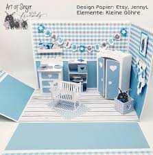plotterfreebie baby silhouette cameo freebies explosionsbox box