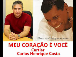 Lua Nova Emílio Santiago