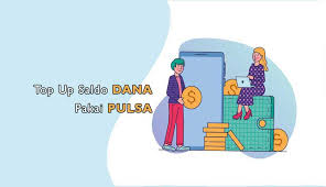 Maybe you would like to learn more about one of these? Cara Top Up Saldo Dana Pakai Pulsa Cepat Dan Mudah
