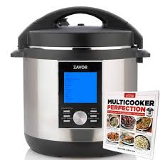 I used the crock pot to dutch oven conversion to come up with 2 hours at 325 instead of 8 hours on low (you can look this up on the internet). Lux Lcd Multi Cooker Zavor