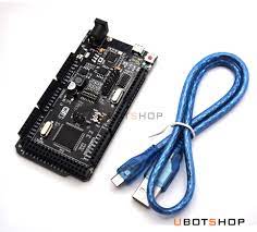 Mega +Wifi R3 ATMega2560+ESP8266 32Mb Memory USB-TTL CH340G Compatible For  Arduino(BA0008) - ubotshop