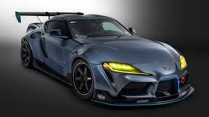 Pandem designs body kit for 2020 toyota supra motor illustrated. Cars Trucks Vehicles Coupes Suvs Toyota Supra 2020 Widebody Kit