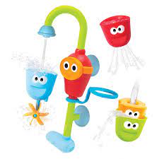 Warm water, some bubbles and a few bath toys create a whole new sensory world for your little one to play in. Best Bath Toys For 9 Month Old Mamonlineshop Com