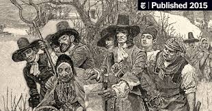 How does the author's discussion of the hobbit and the hunger. The Witches Salem 1692 By Stacy Schiff The New York Times