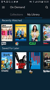 Spectrum tv is the television division of charter com. Spectrum Tv Apk Download
