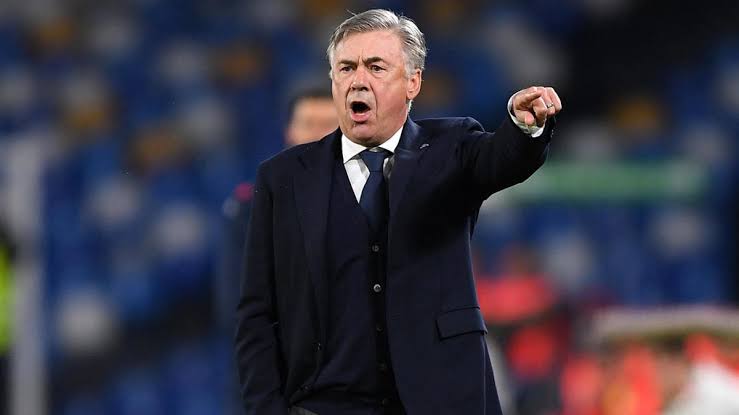 Image result for carlo ancelotti"