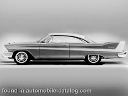 Image result for Iceberg White 1958 Plymouth