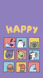 We have already shared a lot of themes on the phone wallpaper, this time we share the phone lock screen wallpapers.there are still tons of funny. Cute Kawaii Wallpapers Note 20 Iphone 12 Lukisan Sederhana Latar Belakang Lucu Wallpaper Iphone Lucu