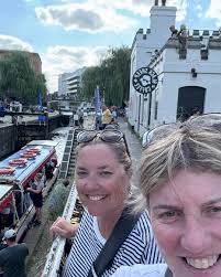 Just got to London, had a wonderful time with my family in Bournemouth. It  was beautiful