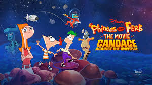 Phineas, ferb, and their gang have a loyal following of fans, and this silly movie reminds us why. Phineas Ferb The Movie Candace Against The Universe Disney Hotstar Premium